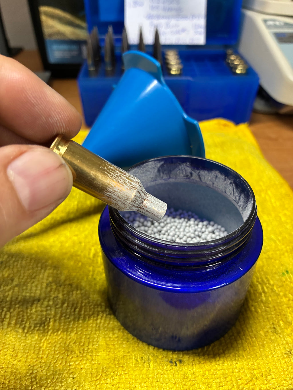 Belly Dust