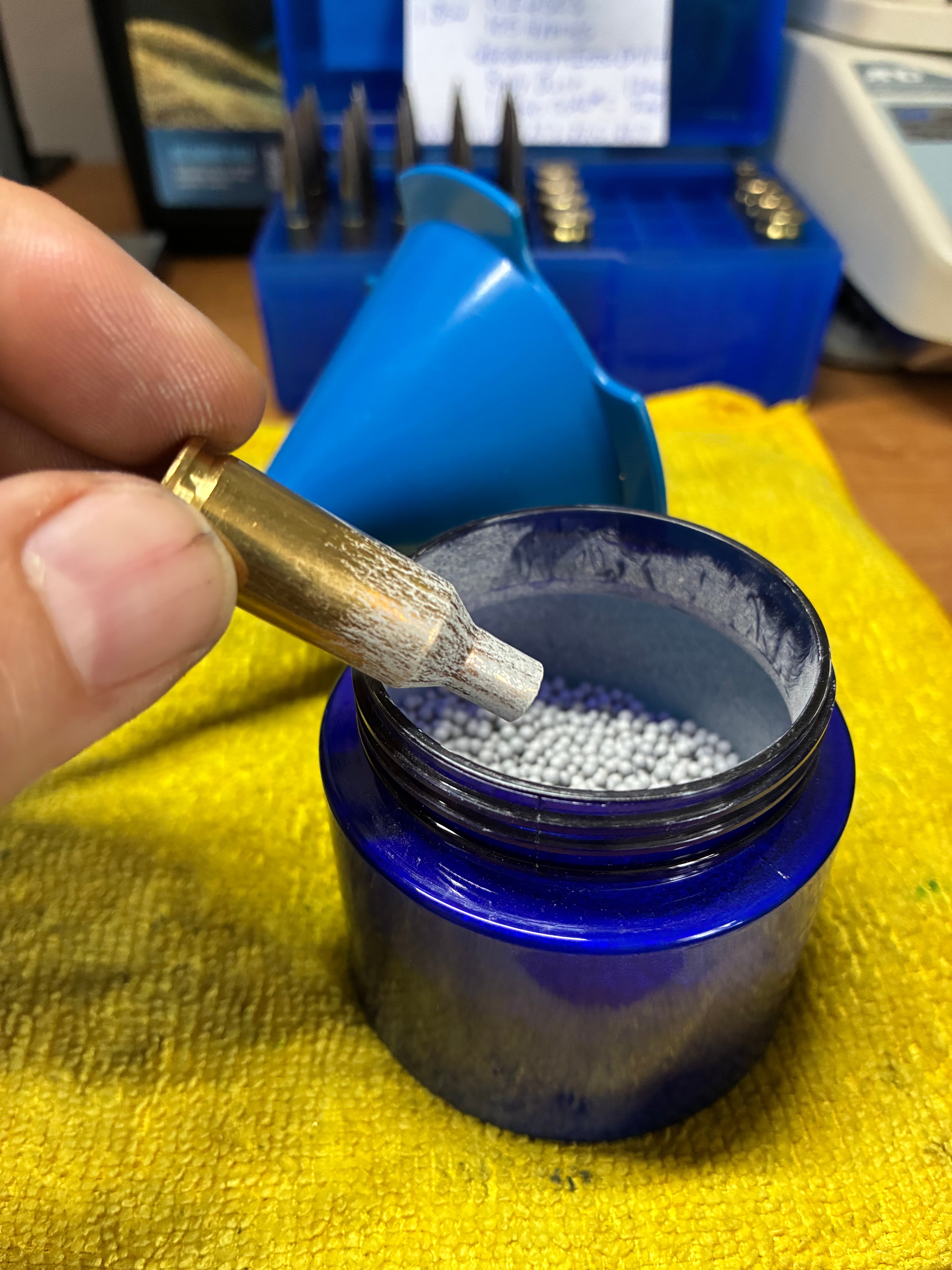 Belly Dust
