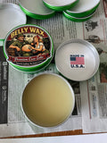 Belly Wax