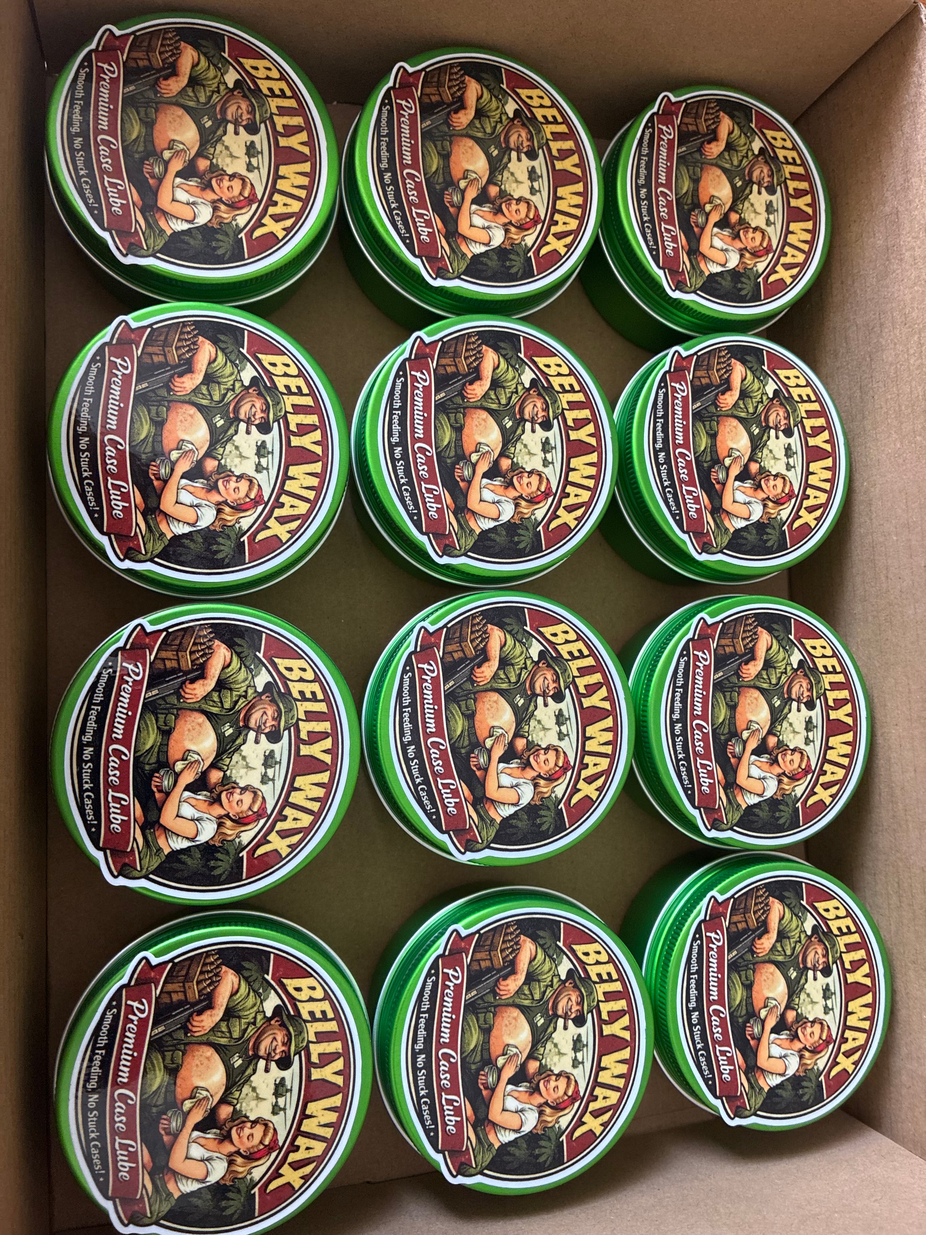 Belly Wax X2