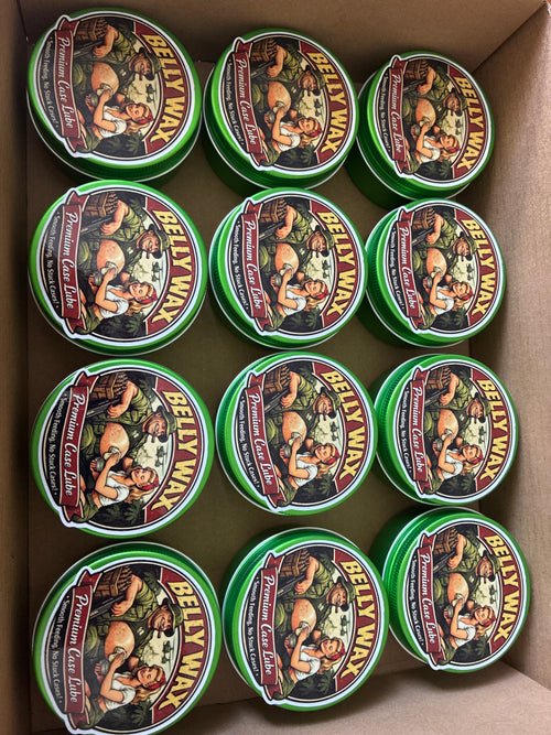 Belly Wax X2