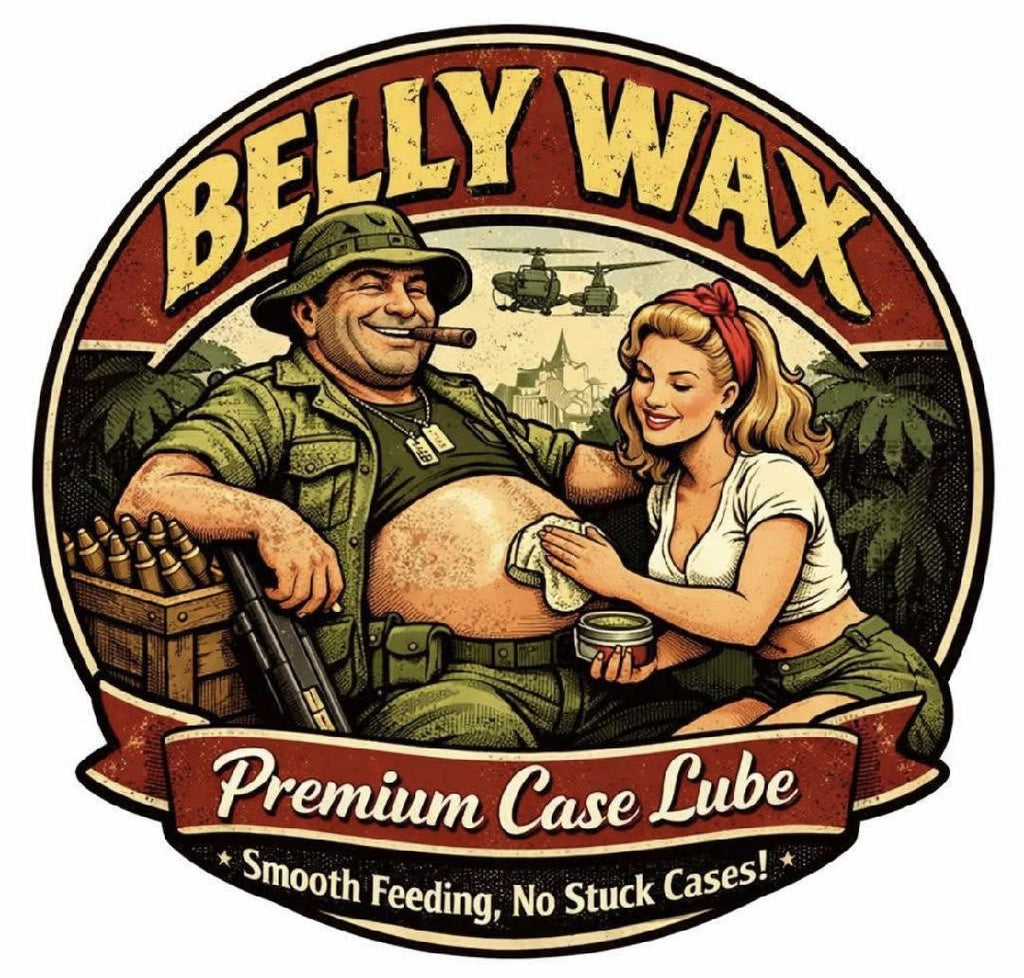 Belly Wax x2